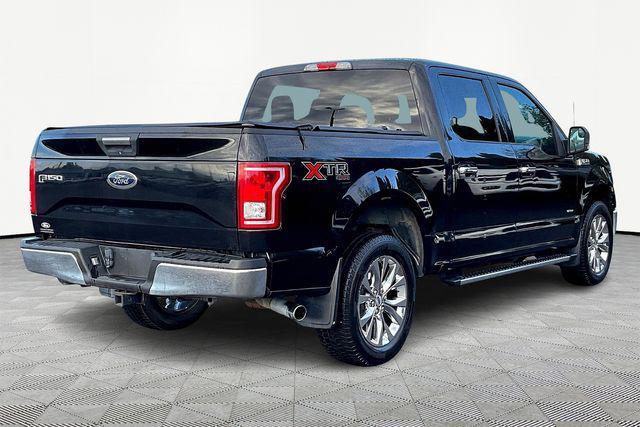used 2015 Ford F-150 car, priced at $18,500