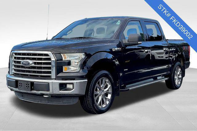 used 2015 Ford F-150 car, priced at $16,000