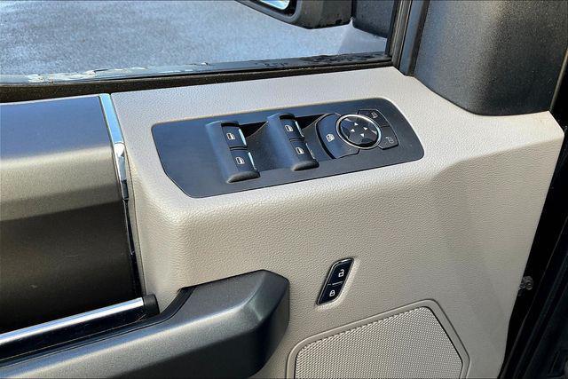 used 2015 Ford F-150 car, priced at $18,500