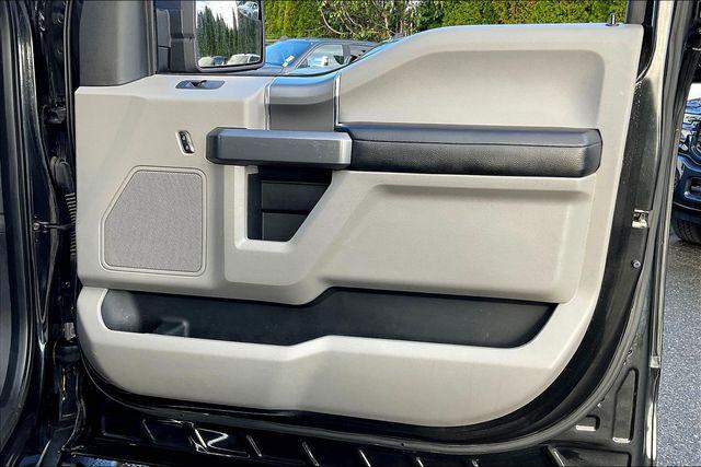 used 2015 Ford F-150 car, priced at $18,500