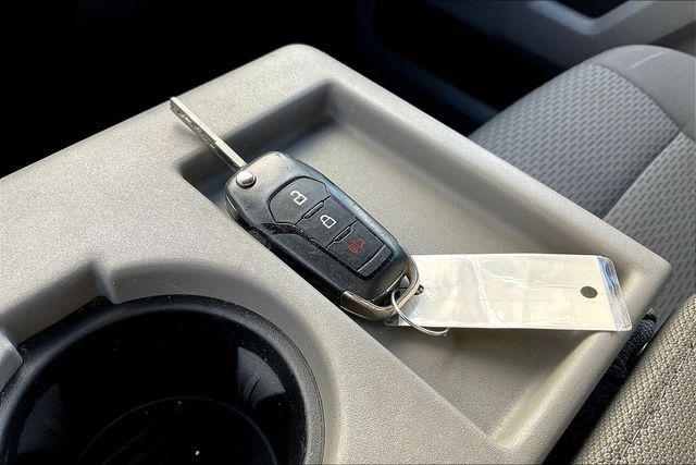 used 2015 Ford F-150 car, priced at $18,500