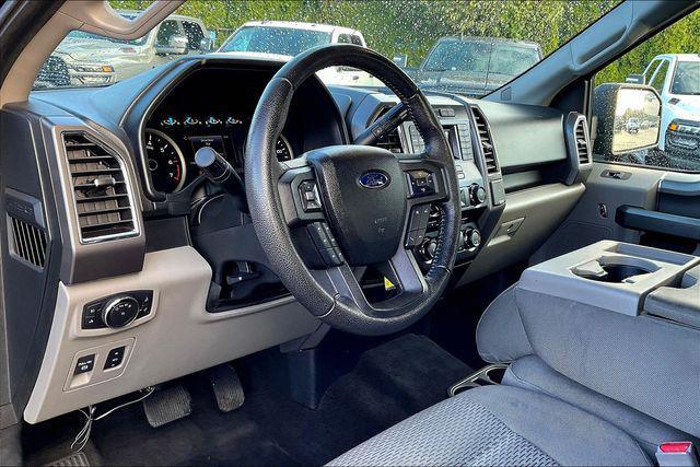 used 2015 Ford F-150 car, priced at $16,000