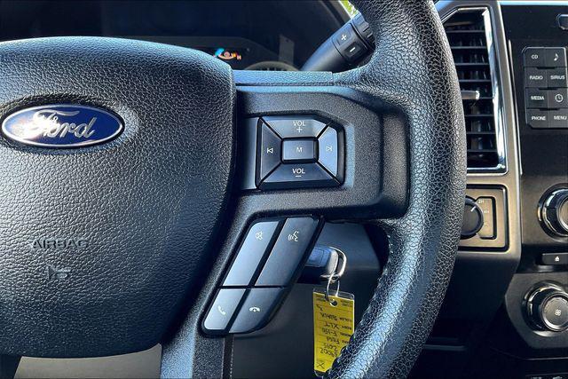 used 2015 Ford F-150 car, priced at $18,500