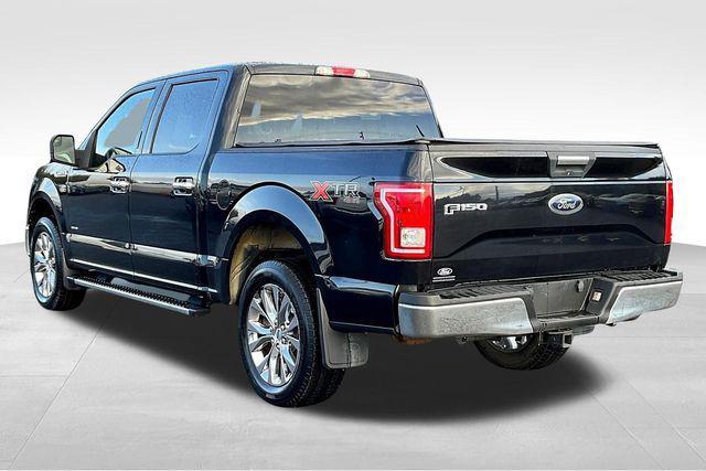 used 2015 Ford F-150 car, priced at $16,000