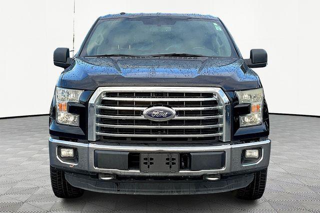 used 2015 Ford F-150 car, priced at $18,500