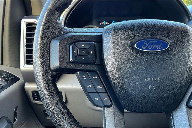 used 2015 Ford F-150 car, priced at $18,500