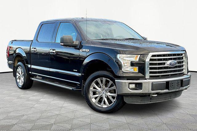 used 2015 Ford F-150 car, priced at $18,500