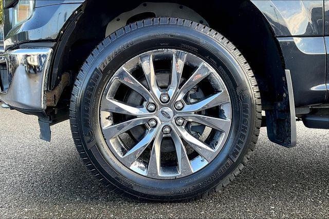 used 2015 Ford F-150 car, priced at $18,500