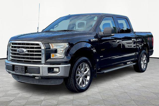 used 2015 Ford F-150 car, priced at $18,500