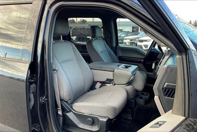used 2015 Ford F-150 car, priced at $18,500