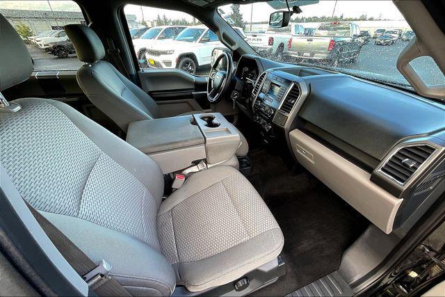 used 2015 Ford F-150 car, priced at $18,500
