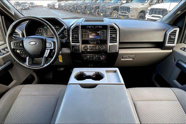 used 2015 Ford F-150 car, priced at $18,500