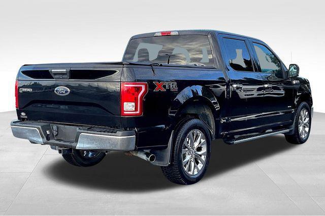 used 2015 Ford F-150 car, priced at $16,000