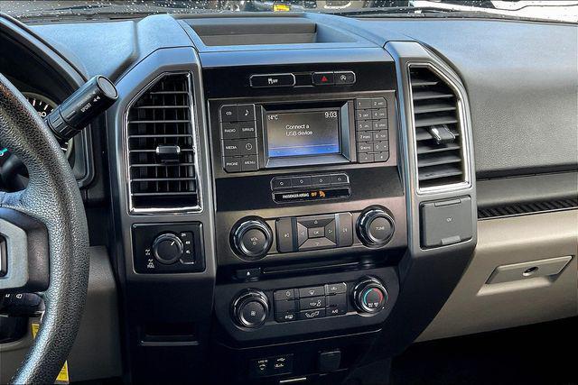used 2015 Ford F-150 car, priced at $18,500