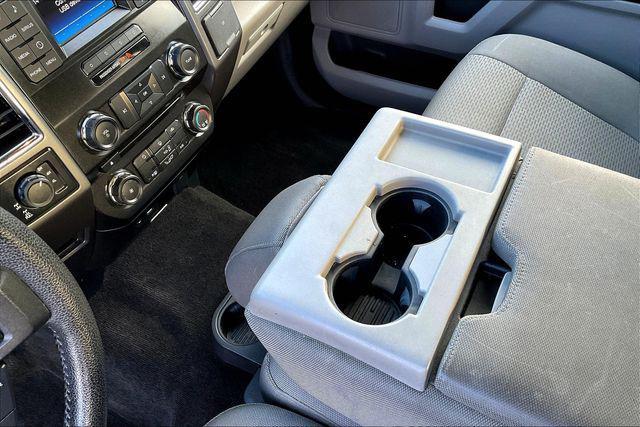 used 2015 Ford F-150 car, priced at $18,500