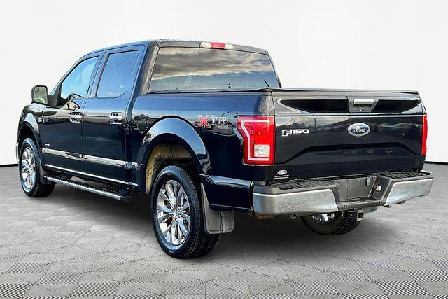 used 2015 Ford F-150 car, priced at $18,500