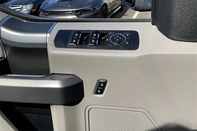 used 2016 Ford F-150 car, priced at $24,500