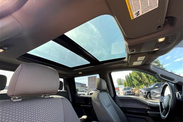 used 2016 Ford F-150 car, priced at $24,500