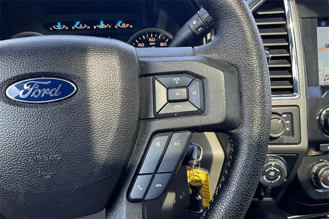 used 2016 Ford F-150 car, priced at $24,500