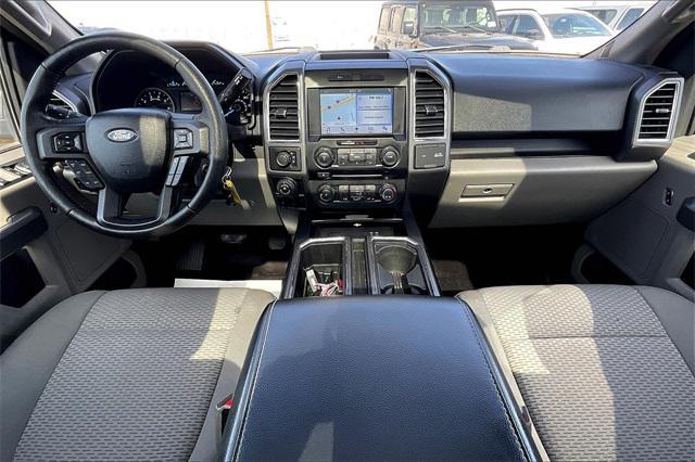 used 2016 Ford F-150 car, priced at $24,500