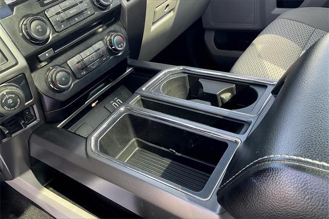 used 2016 Ford F-150 car, priced at $24,500