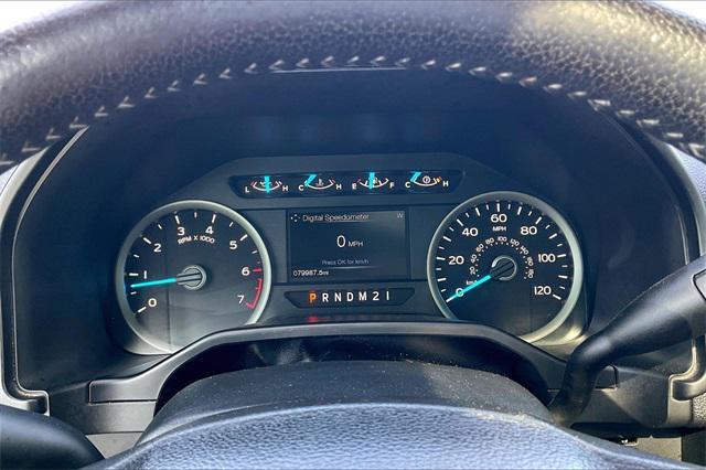 used 2016 Ford F-150 car, priced at $24,500