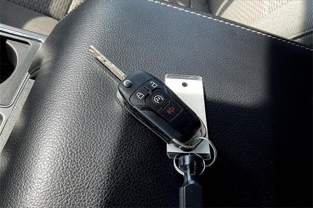 used 2016 Ford F-150 car, priced at $24,500