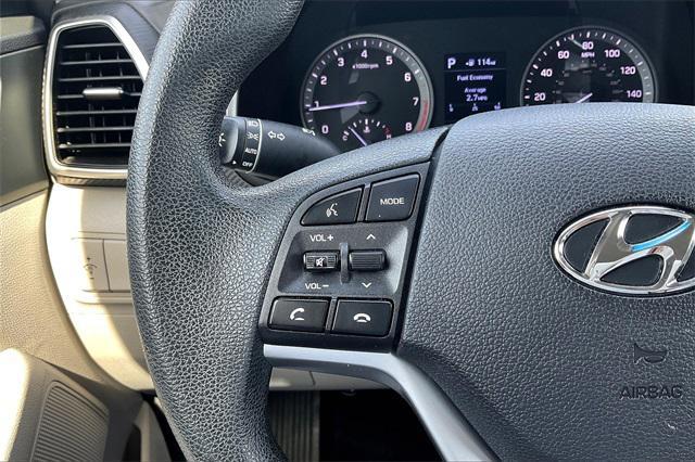 used 2019 Hyundai Tucson car, priced at $12,500