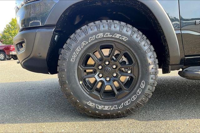 new 2026 Ram 1500 car, priced at $70,500