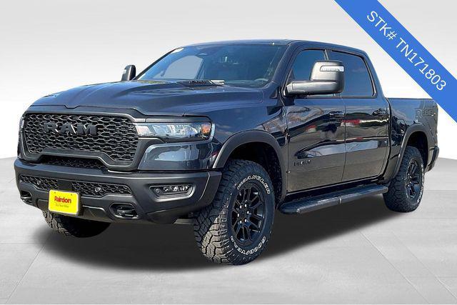 new 2026 Ram 1500 car, priced at $70,500