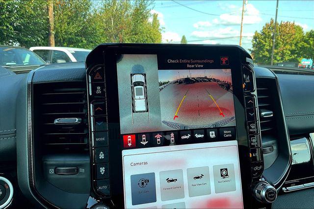 new 2026 Ram 1500 car, priced at $70,500