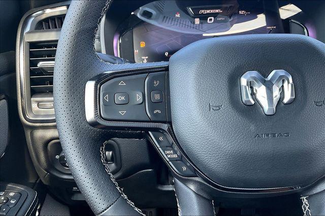new 2026 Ram 1500 car, priced at $70,500