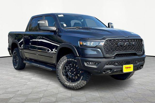 new 2026 Ram 1500 car, priced at $75,500