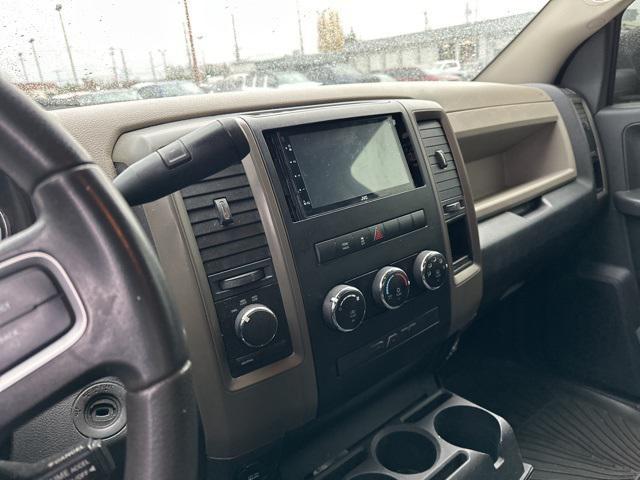 used 2011 Dodge Ram 1500 car, priced at $14,500