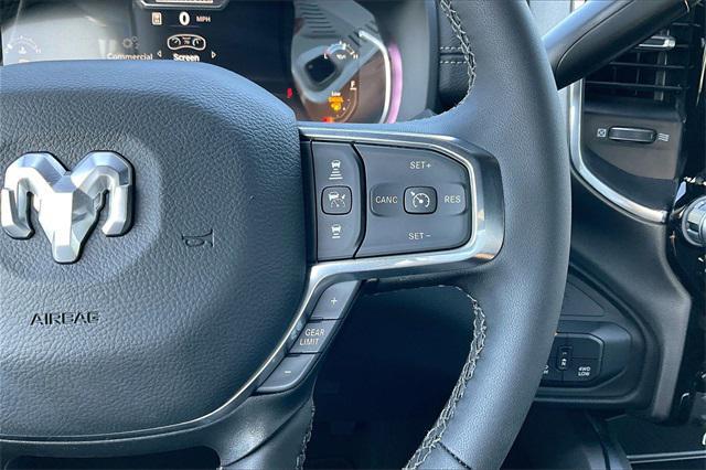 new 2025 Ram 2500 car, priced at $84,195