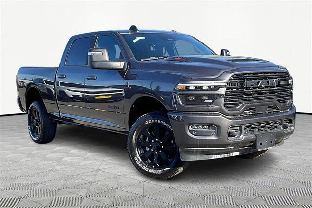 new 2025 Ram 2500 car, priced at $84,195