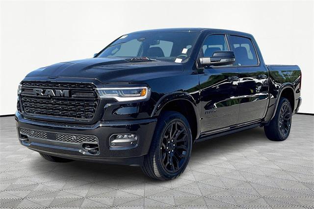 new 2025 Ram 1500 car, priced at $78,148