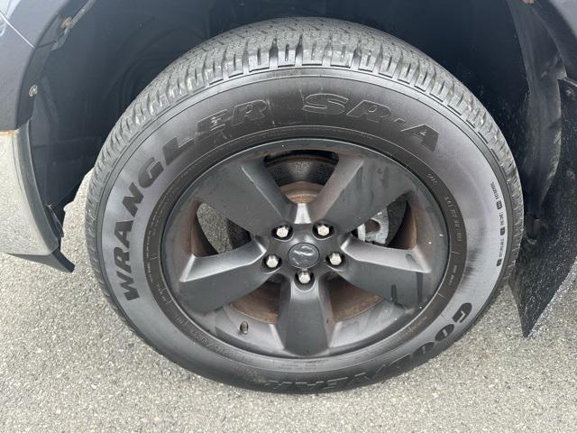 used 2017 Ram 1500 car, priced at $20,000