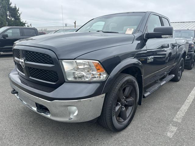 used 2017 Ram 1500 car, priced at $20,000