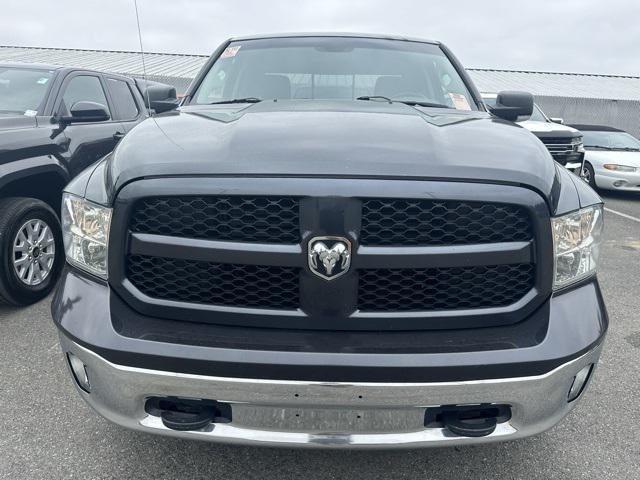 used 2017 Ram 1500 car, priced at $20,000