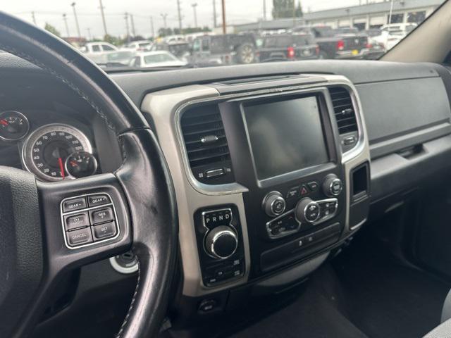 used 2017 Ram 1500 car, priced at $20,000