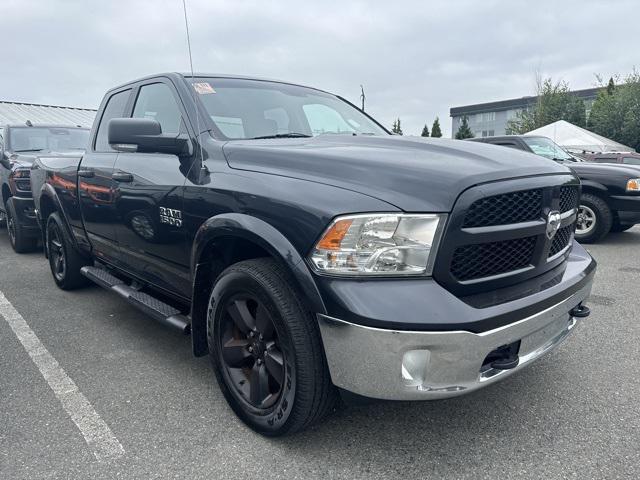 used 2017 Ram 1500 car, priced at $20,000