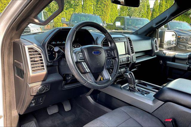 used 2016 Ford F-150 car, priced at $19,500