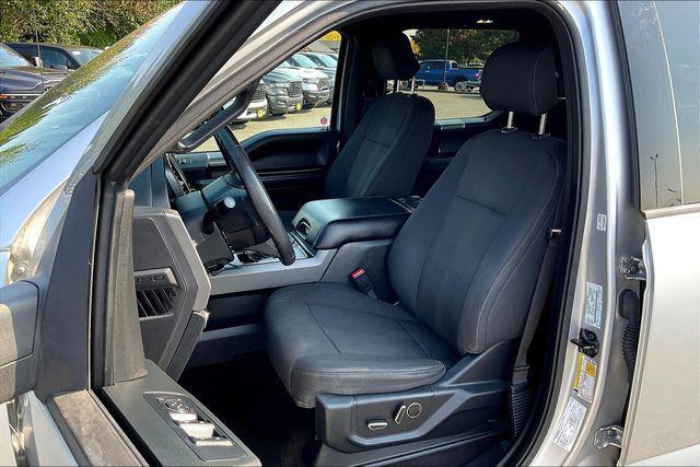 used 2016 Ford F-150 car, priced at $19,500