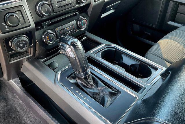 used 2016 Ford F-150 car, priced at $19,500