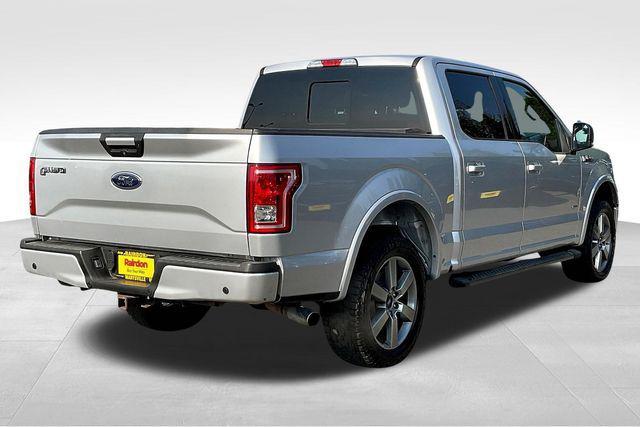 used 2016 Ford F-150 car, priced at $19,500