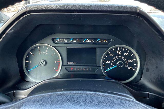 used 2016 Ford F-150 car, priced at $19,500
