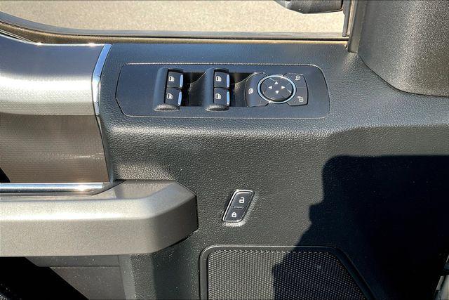 used 2016 Ford F-150 car, priced at $19,500