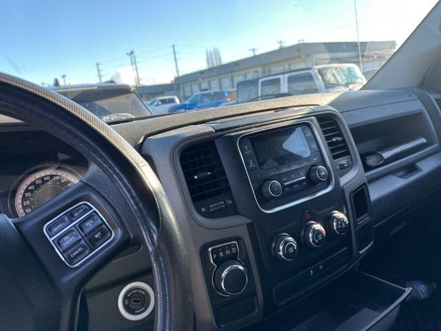 used 2017 Ram 1500 car, priced at $15,000