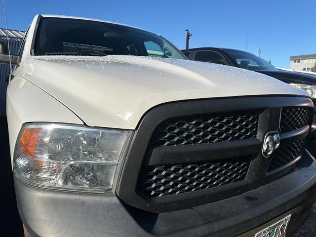 used 2017 Ram 1500 car, priced at $15,000